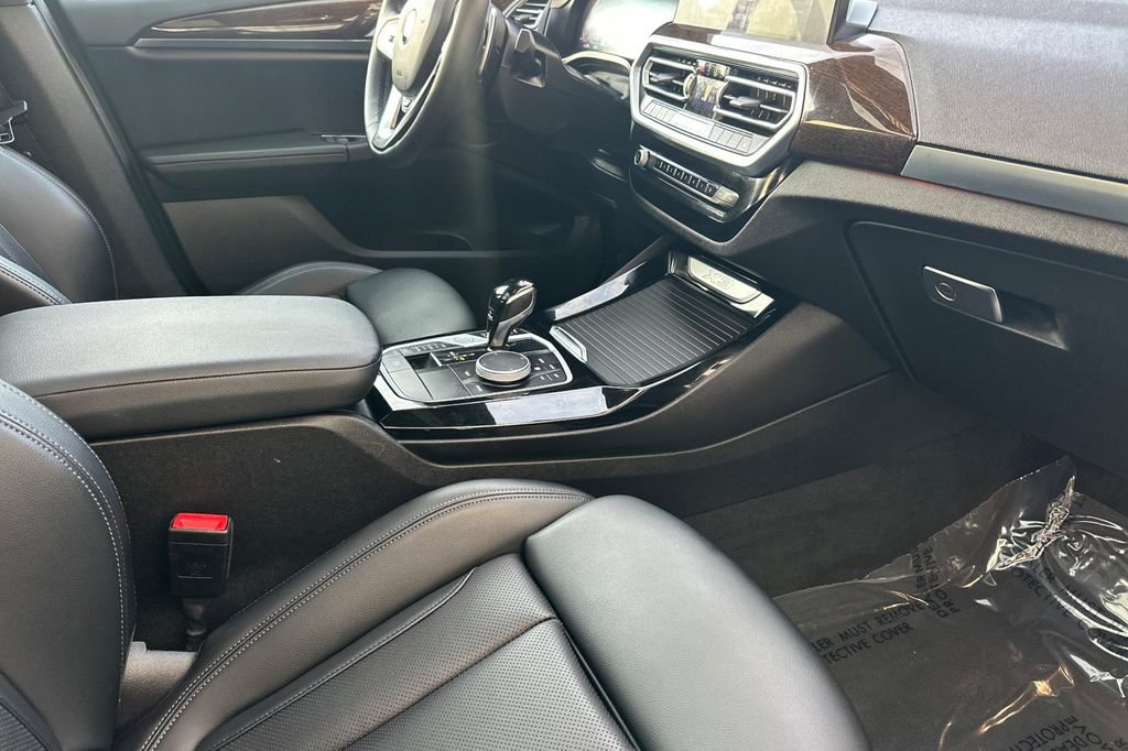 Used 2023 BMW X3 xDrive30i image 16