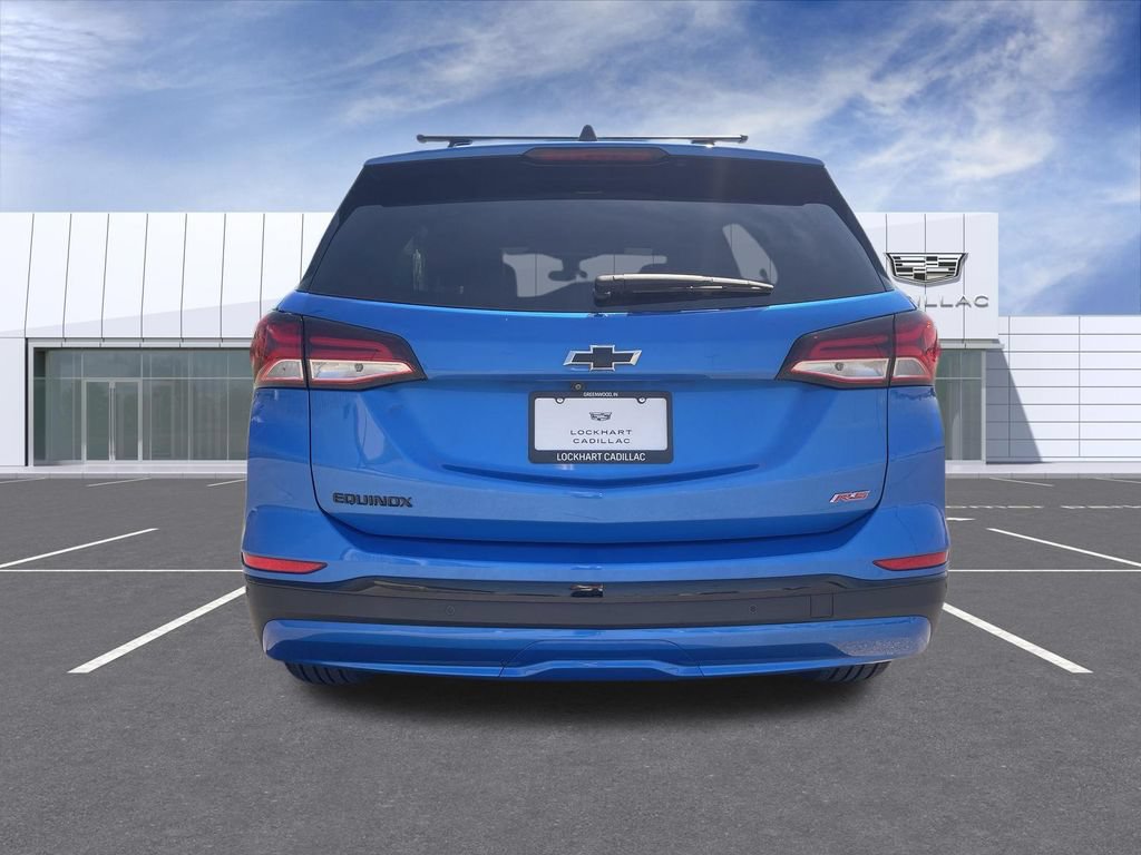 Used 2024 Chevrolet Equinox RS FWD image 7