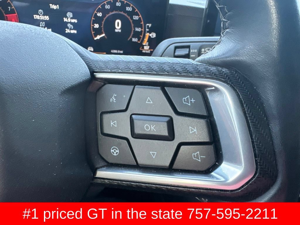 Used 2024 Ford Mustang GT w/ GT Performance Package RWD image 18