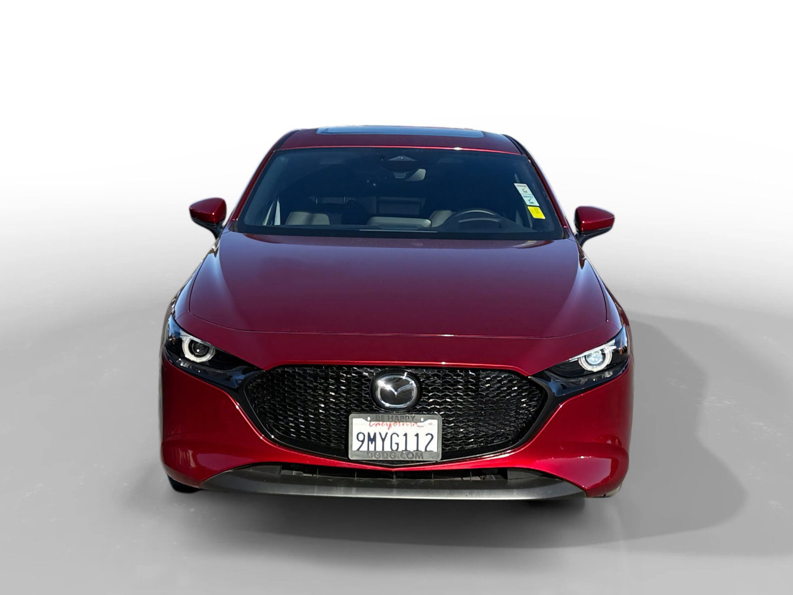 Used 2024 MAZDA MAZDA3 s image 8