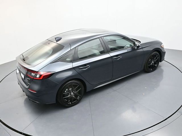 Certified 2025 Honda Civic Sport image 37