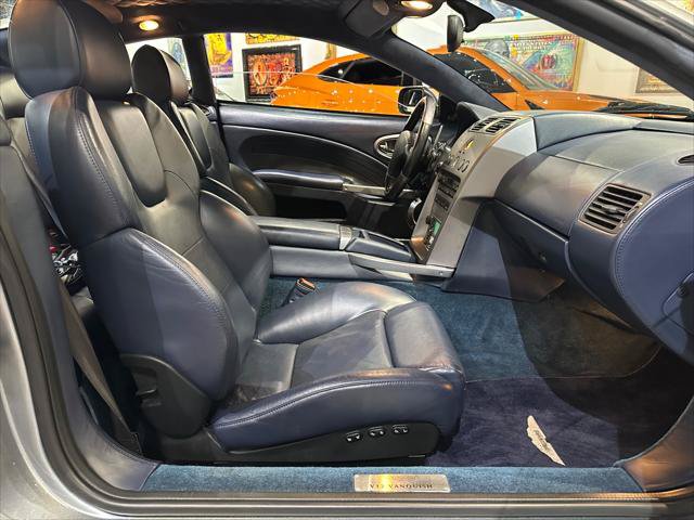 Used 2004 Aston Martin Vanquish RWD image 24