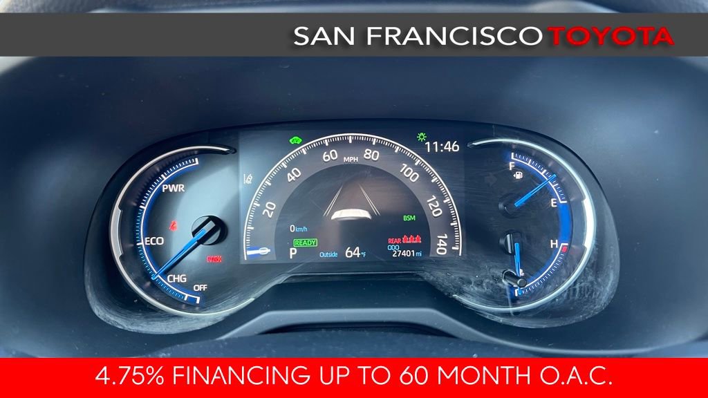 Certified 2024 Toyota RAV4 XLE image 34