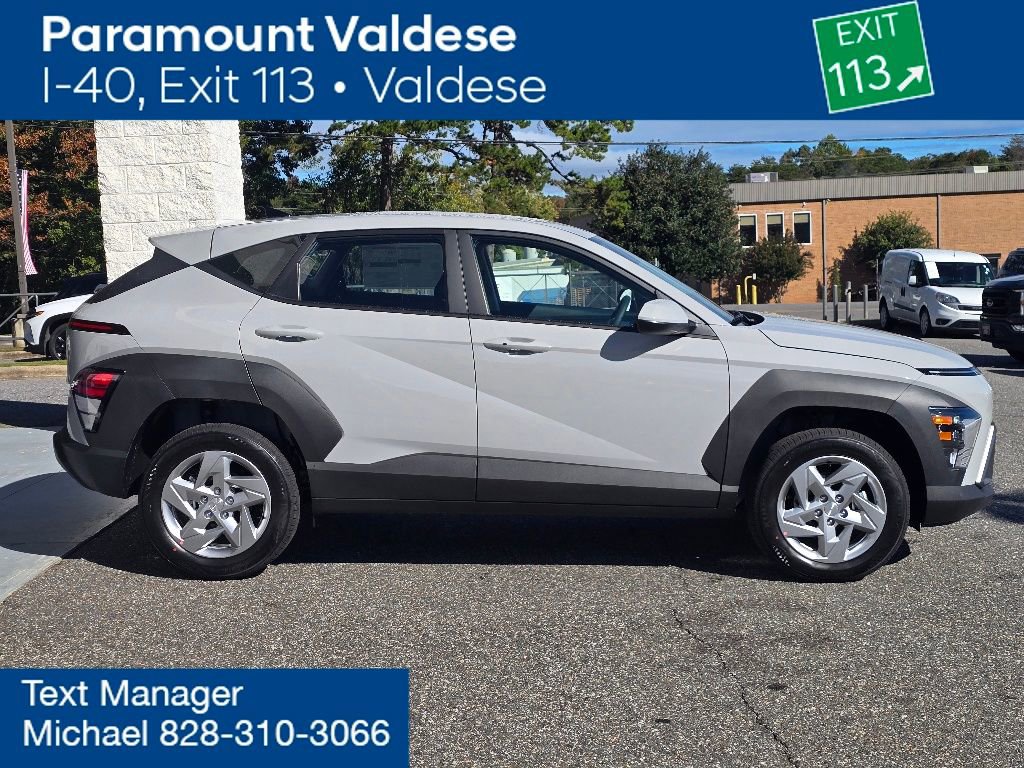 New 2026 Hyundai Kona SE image 20