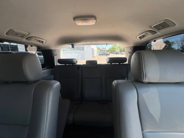 Used 2012 Toyota Sequoia Platinum AWD/4WD image 19