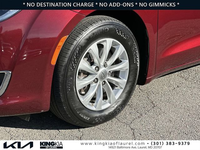 Used 2018 Chrysler Pacifica Touring Plus image 30