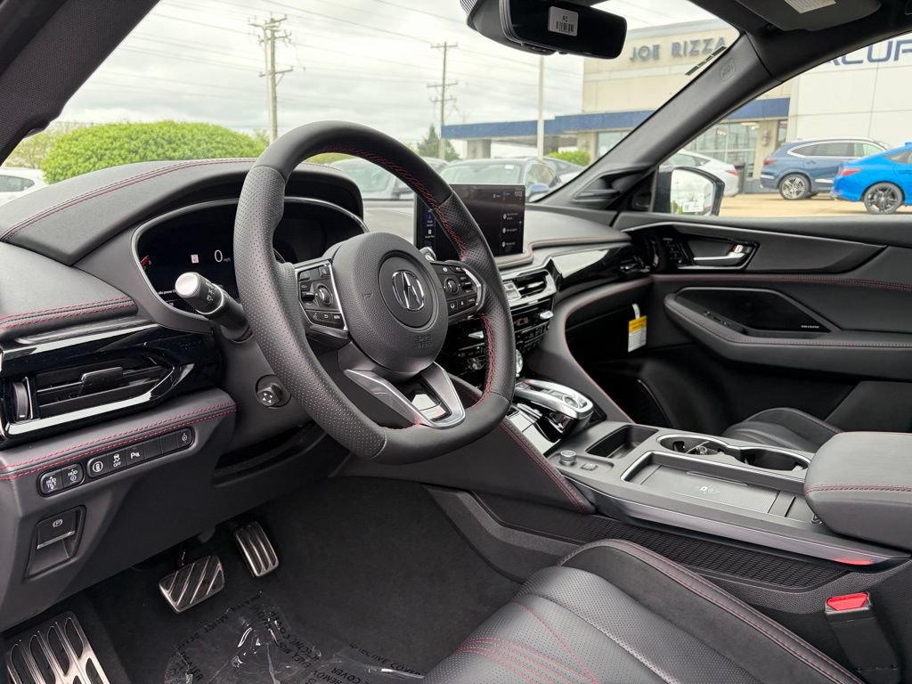 New 2026 Acura MDX Type S AWD/4WD image 10
