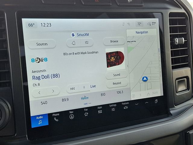 Used 2024 Ford F150 Lightning XLT image 17