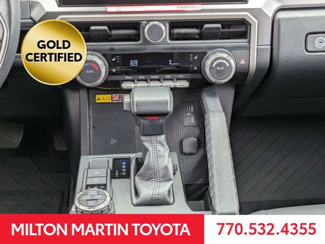 Certified 2025 Toyota 4Runner TRD Off-Road Premium image 20