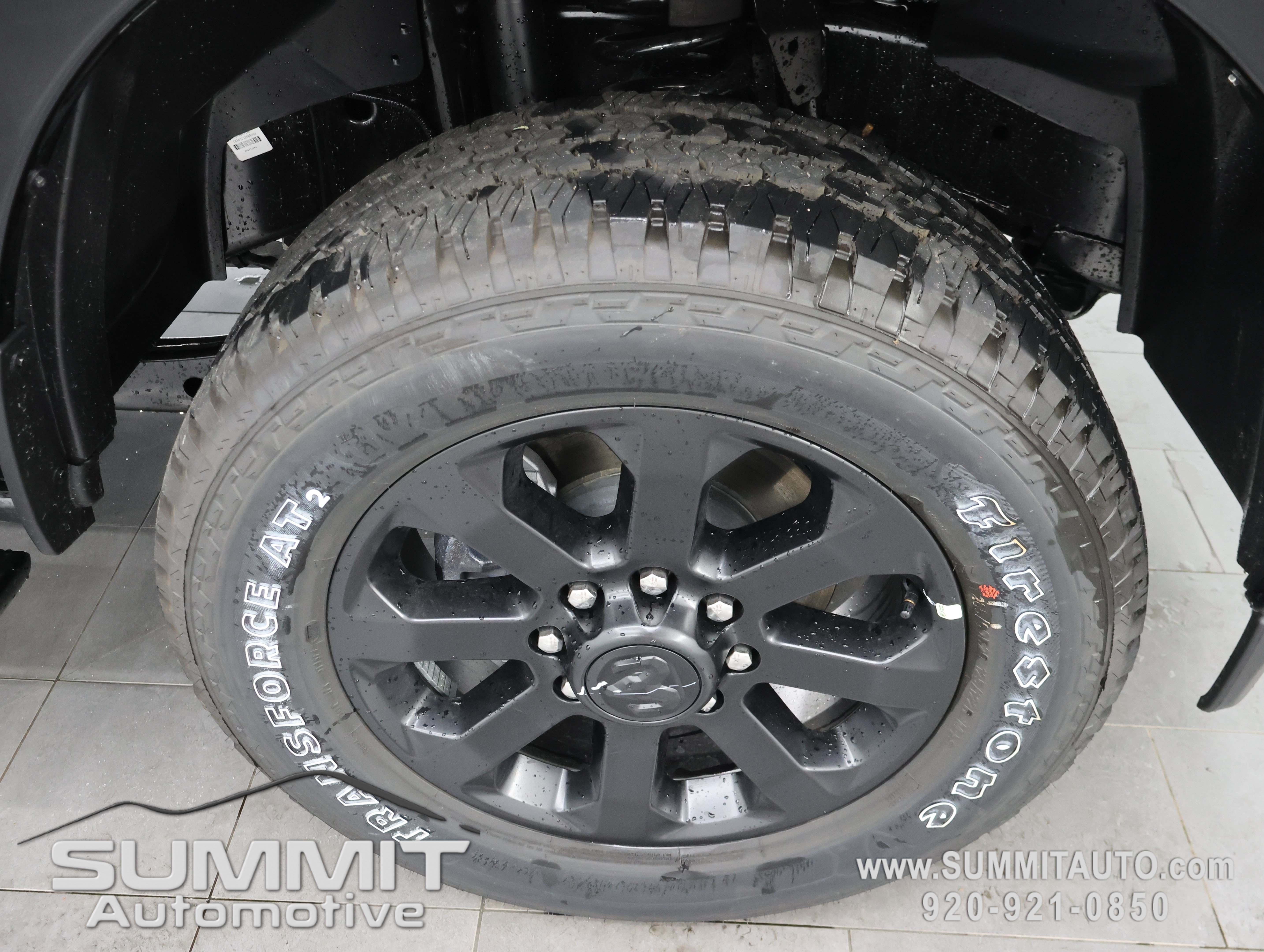 New 2026 RAM 3500 Big Horn AWD/4WD image 3