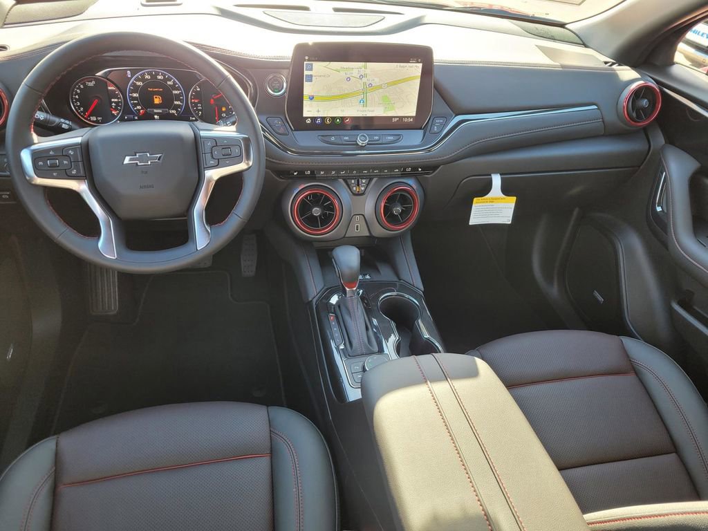 New 2026 Chevrolet Blazer RS w/ Driver Confidence II Package image 12