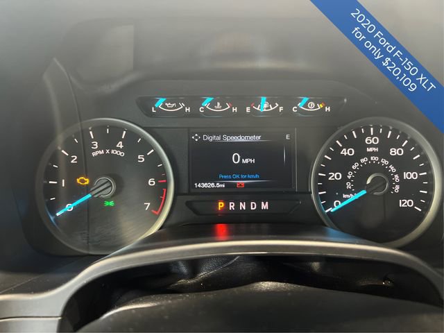 Used 2020 Ford F150 XLT w/ Equipment Group 302A Luxury image 15