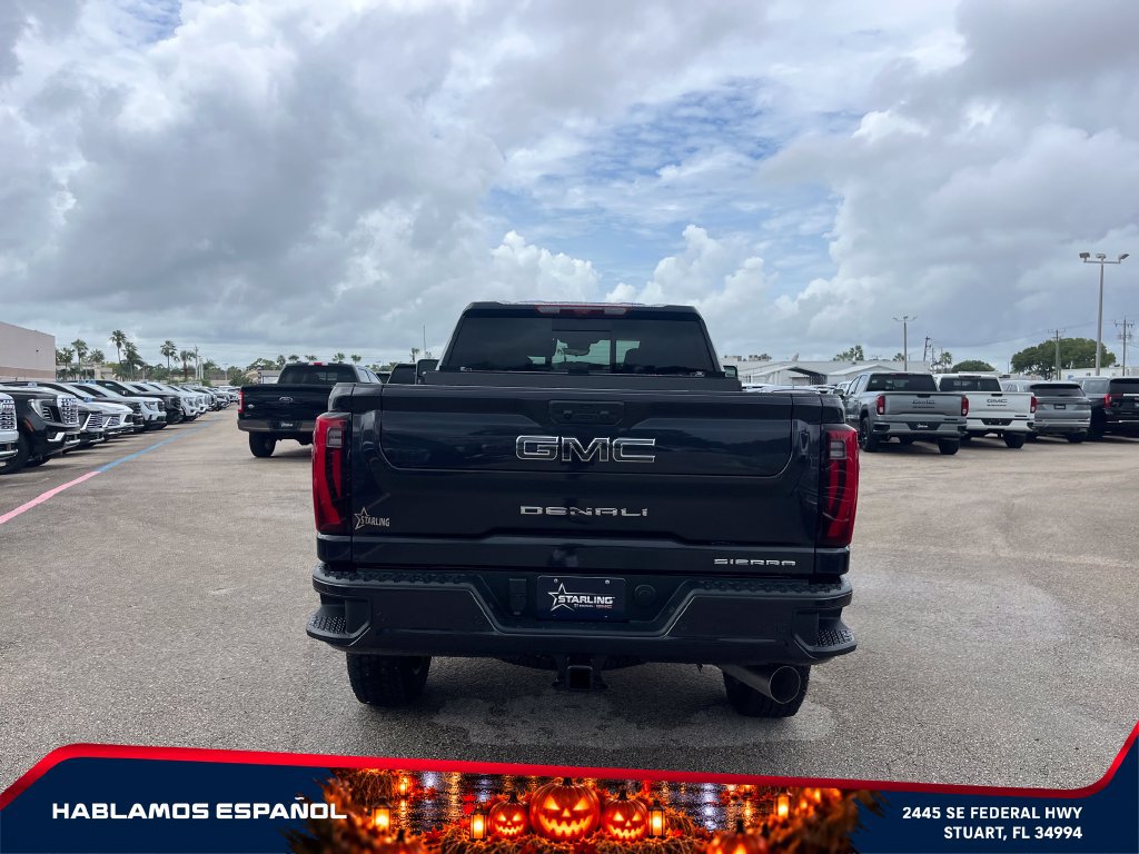 New 2026 GMC Sierra 2500 Denali Ultimate AWD/4WD image 6