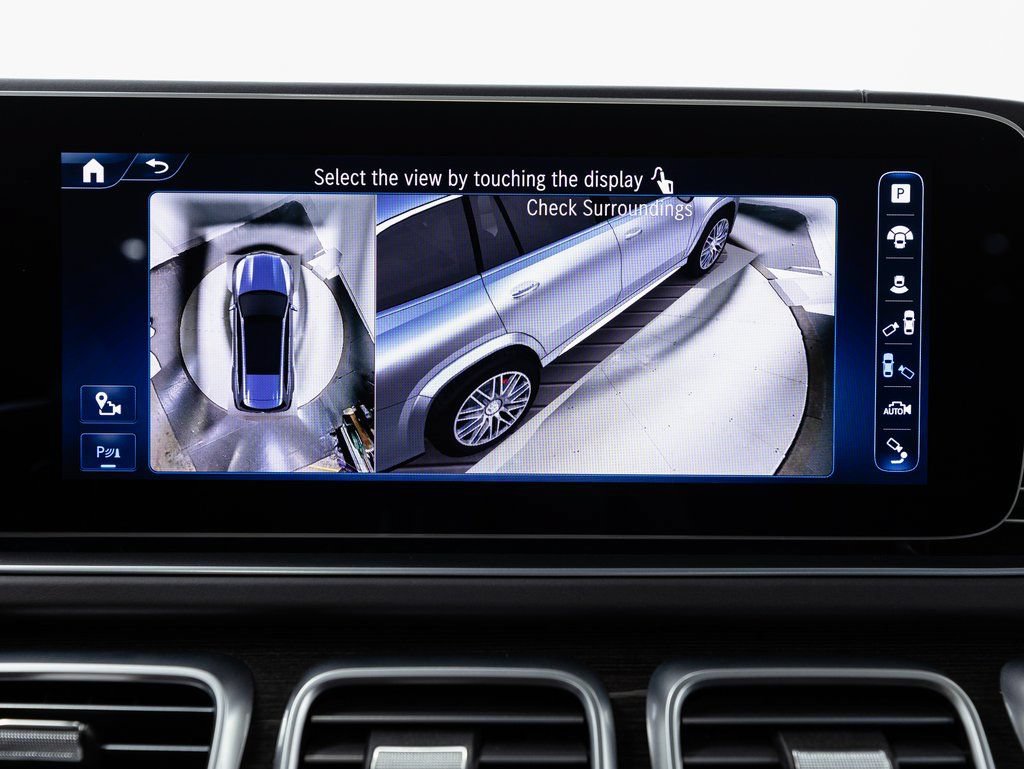Certified 2024 Mercedes-Benz GLS 63 AMG 4MATIC image 25
