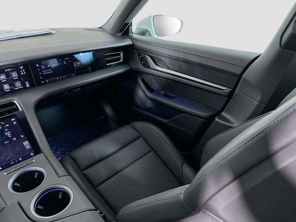 New 2025 Porsche Taycan 4S AWD/4WD image 25