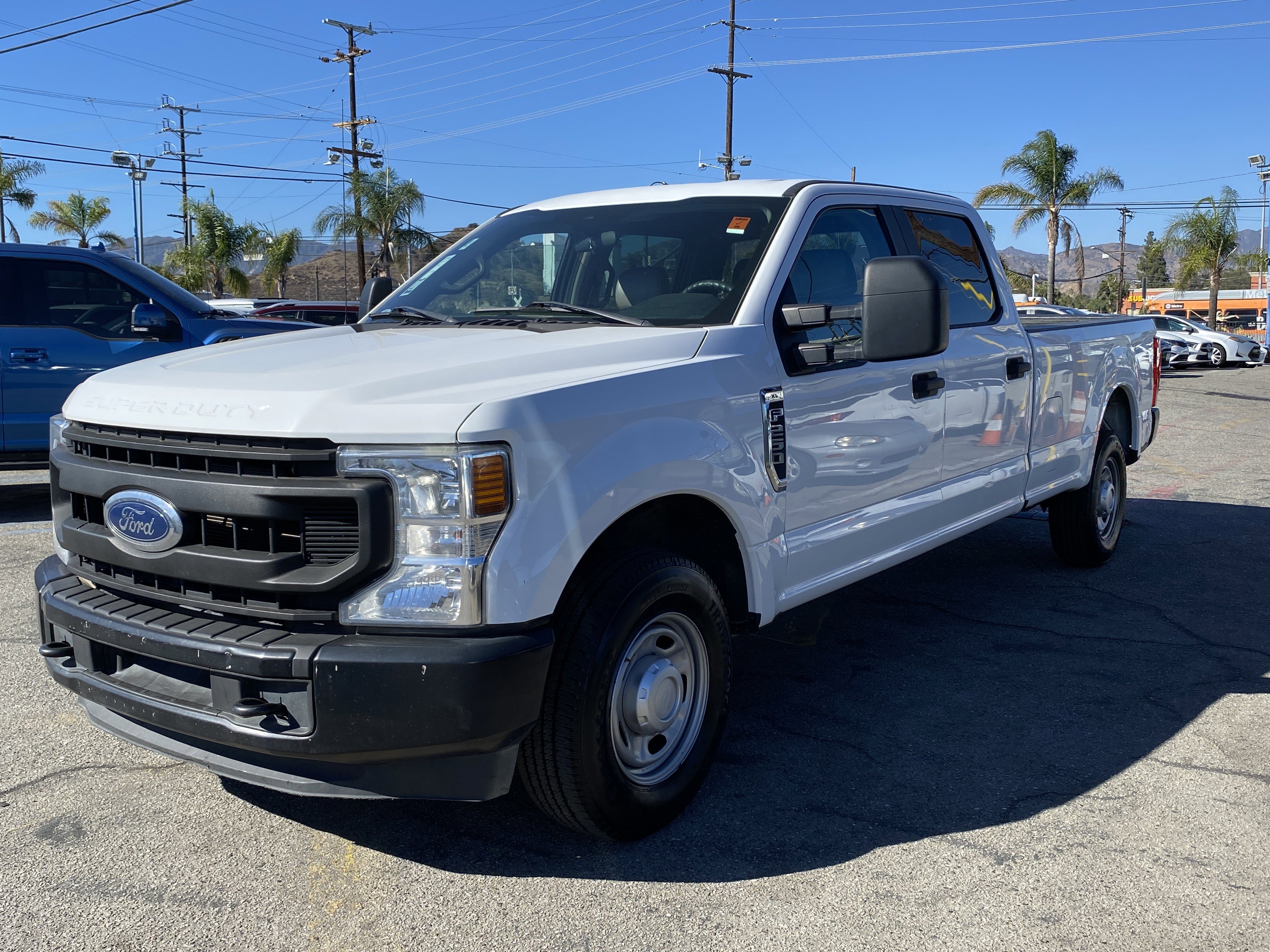 Used 2021 Ford F250 XL image 2