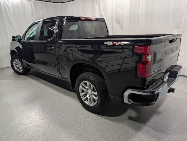 Certified 2022 Chevrolet Silverado 1500 LT image 6