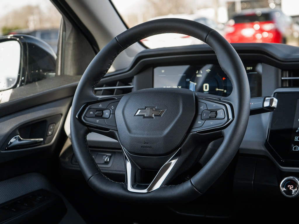 New 2027 Chevrolet Bolt RS FWD image 13