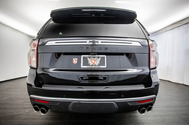 Used 2021 Chevrolet Tahoe High Country AWD/4WD image 39