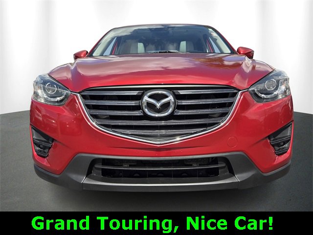 Used 2016 MAZDA CX-5 Grand Touring image 2