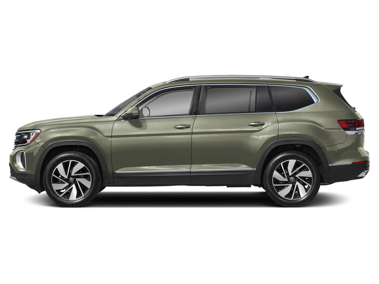 New 2026 Volkswagen Atlas SEL AWD/4WD image 31