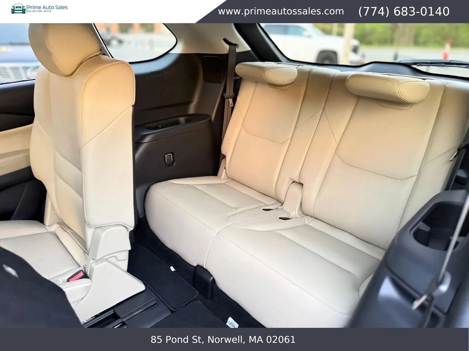 Used 2016 MAZDA CX-9 Touring AWD/4WD image 14