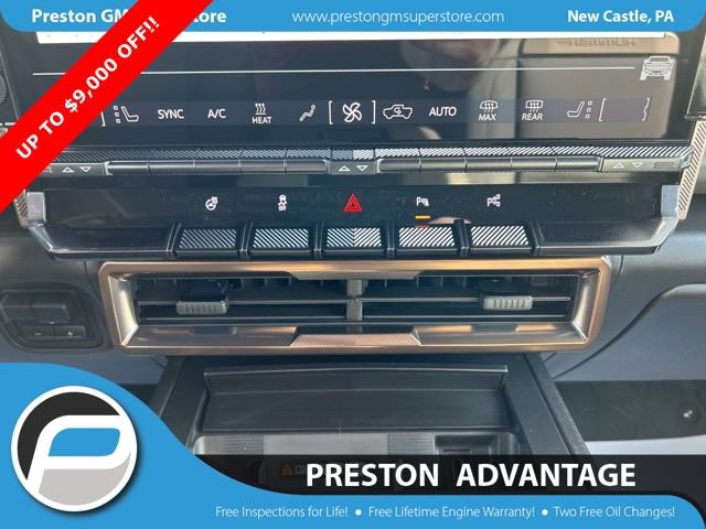 New 2025 GMC Hummer EV 3X image 15