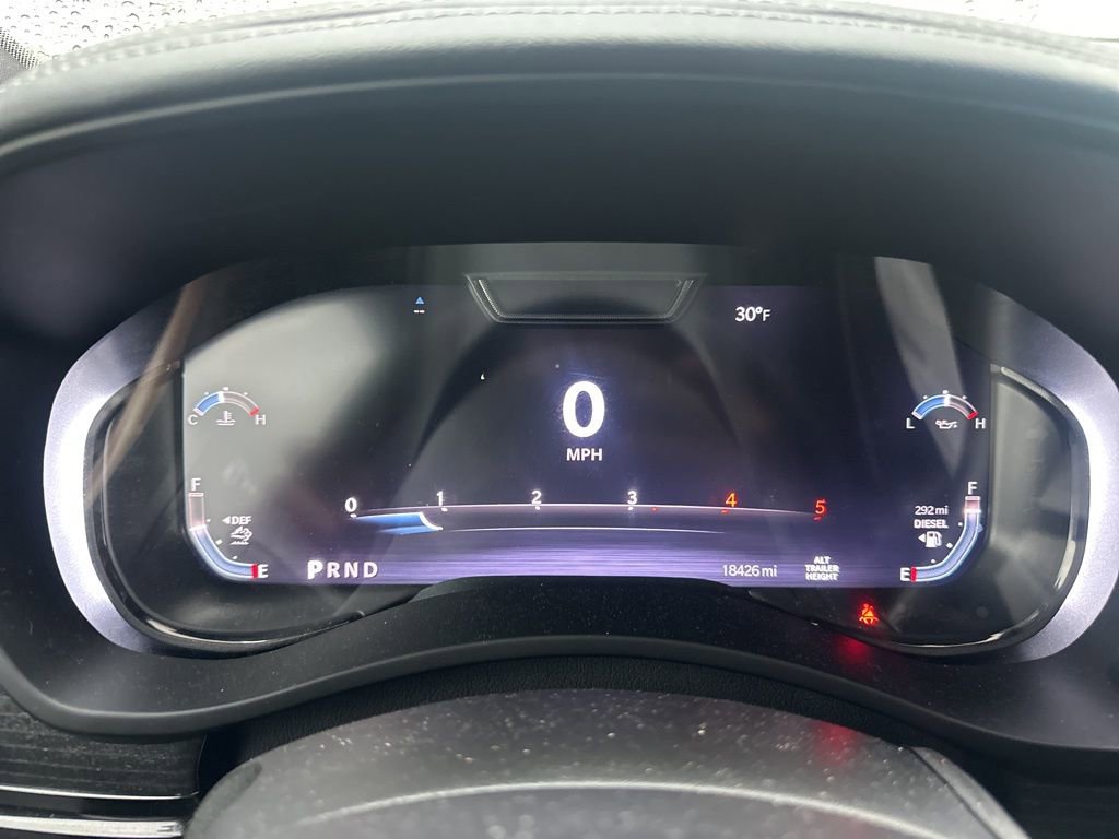 Used 2024 RAM 2500 Limited image 7