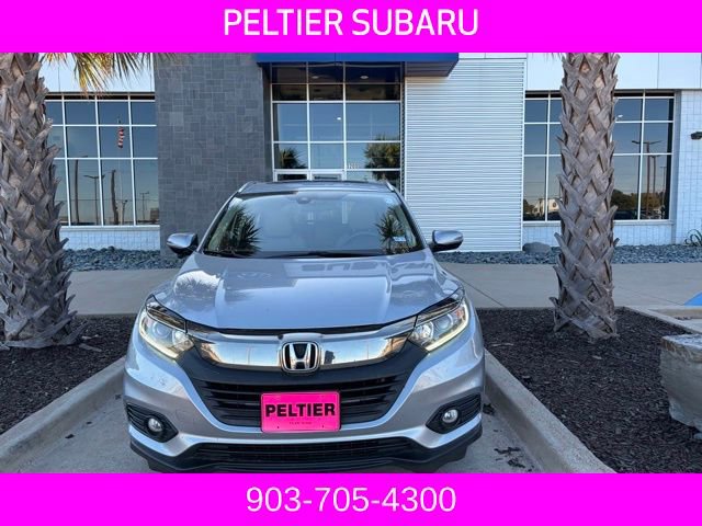 Used 2019 Honda HR-V EX image 2