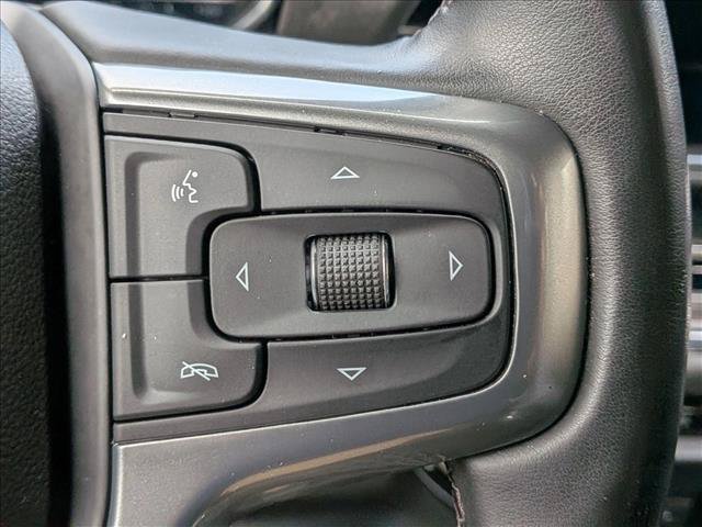 Used 2024 Chevrolet Silverado 2500 LTZ w/ LTZ Plus Package AWD/4WD image 15