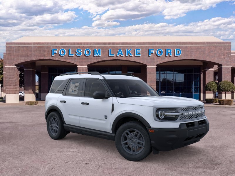New 2026 Ford Bronco Sport Big Bend AWD/4WD image 7