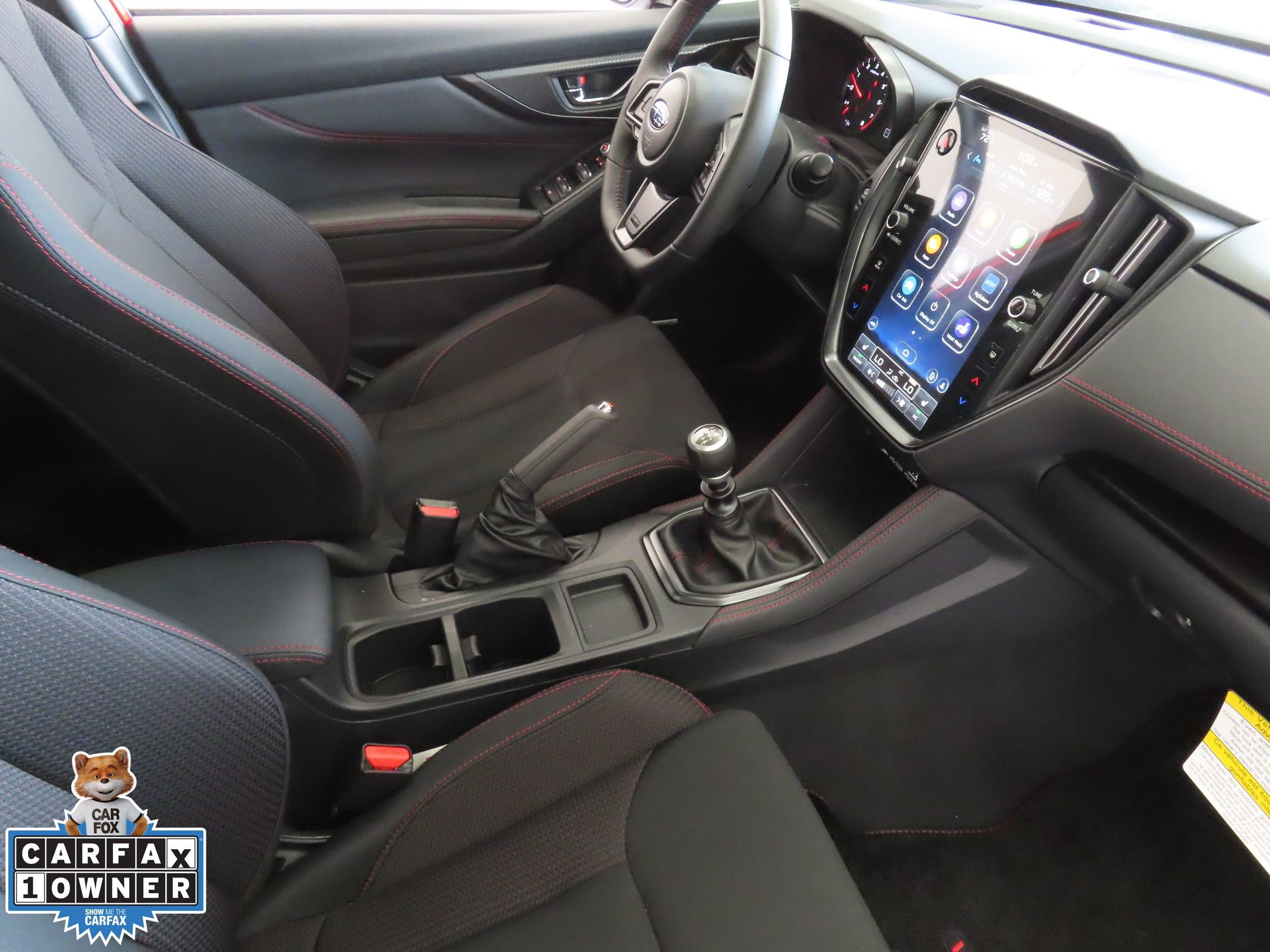 Certified 2025 Subaru WRX Premium image 26