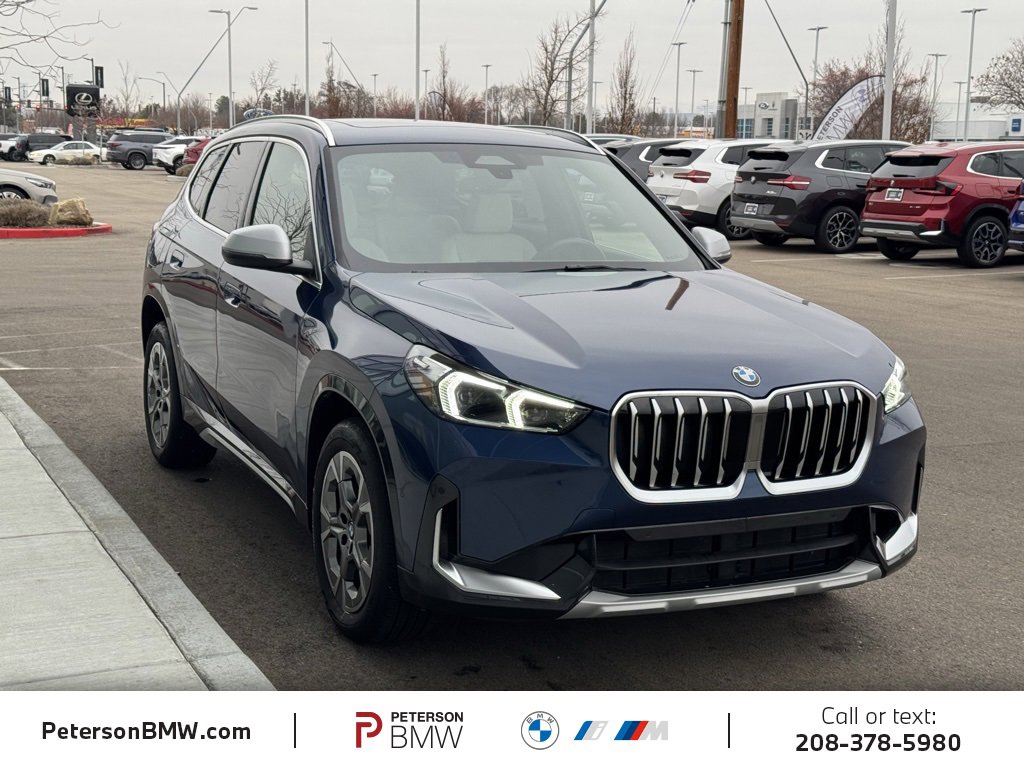 Used 2023 BMW X1 xDrive28i w/ Convenience Package image 10