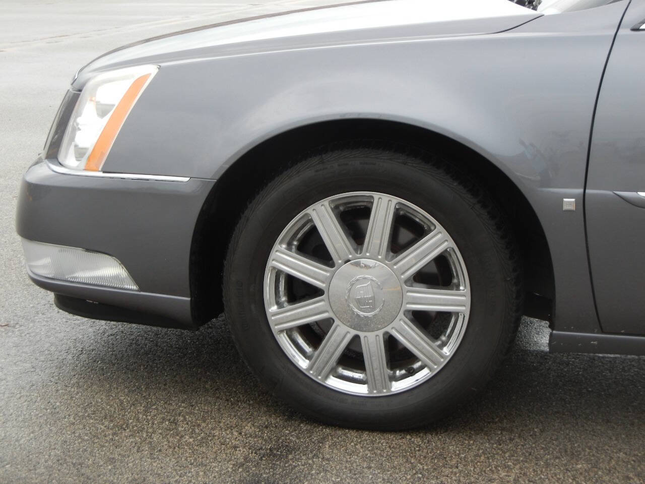 Used 2007 Cadillac DTS Luxury II FWD image 13