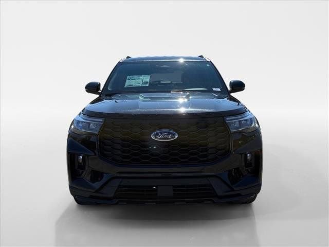 Used 2025 Ford Explorer ST-Line AWD/4WD image 8