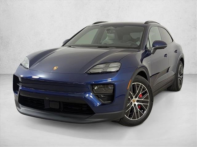 New 2026 Porsche Macan 4S Electric image 1