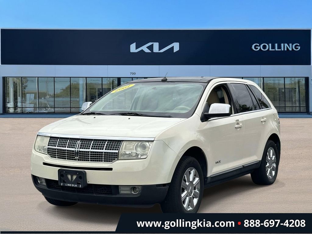 Used 2007 Lincoln MKX AWD image 5
