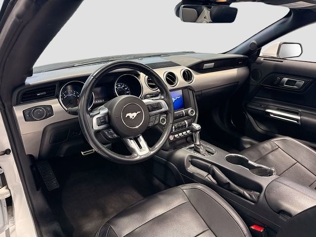 Used 2021 Ford Mustang Premium image 10