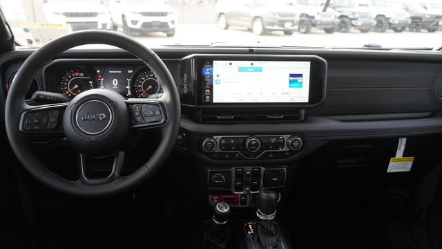 New 2026 Jeep Gladiator Mojave AWD/4WD image 13