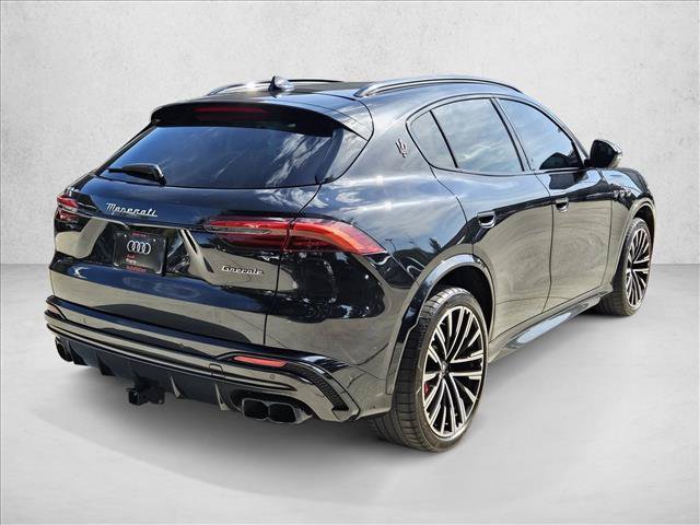 Used 2024 Maserati Grecale Trofeo AWD/4WD image 5
