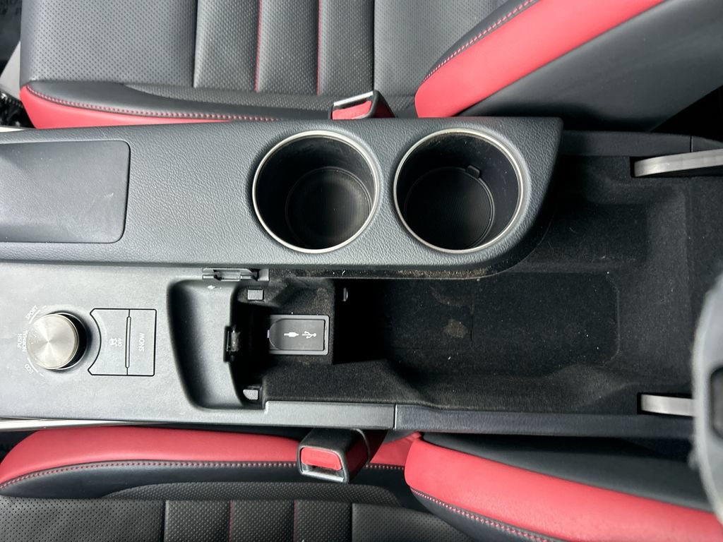 Used 2015 Lexus IS 200t w/ Navigation System Package RWD image 18