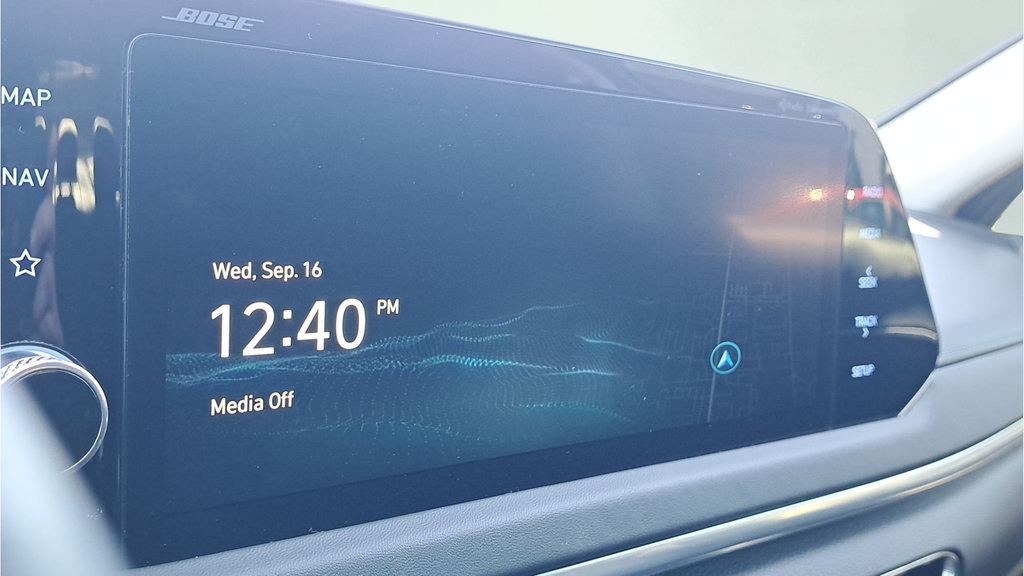 Used 2022 Hyundai Sonata Limited w/ Cargo Package FWD image 21