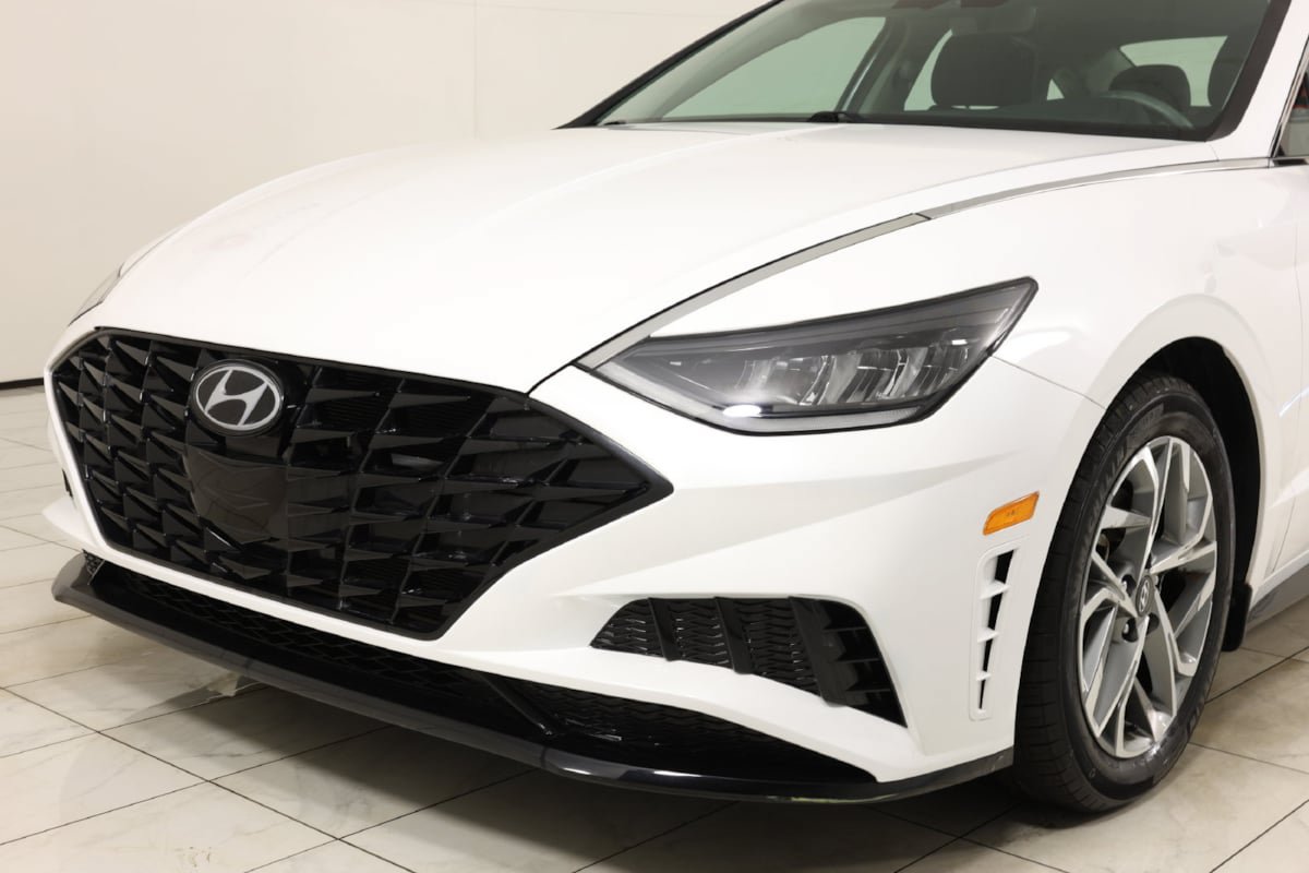 Used 2022 Hyundai Sonata SEL w/ Convenience Package FWD image 47