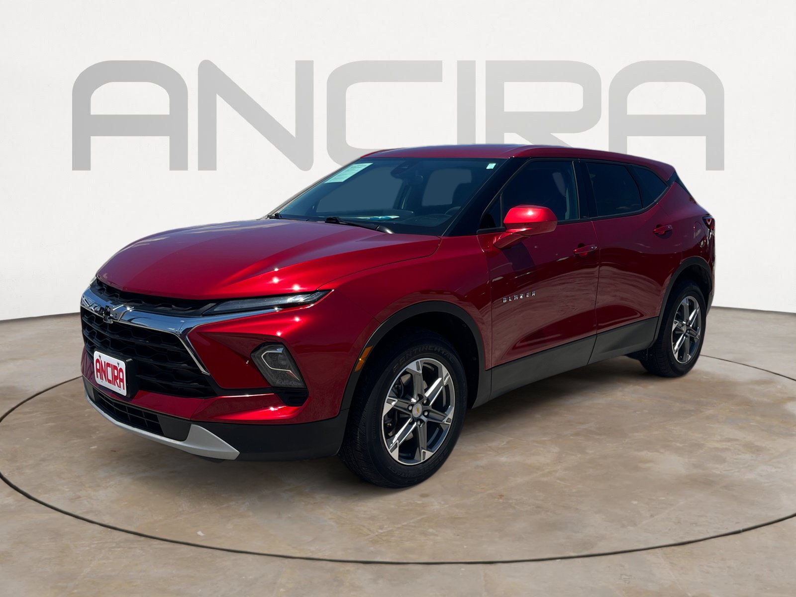 Used 2024 Chevrolet Blazer LT FWD image 9