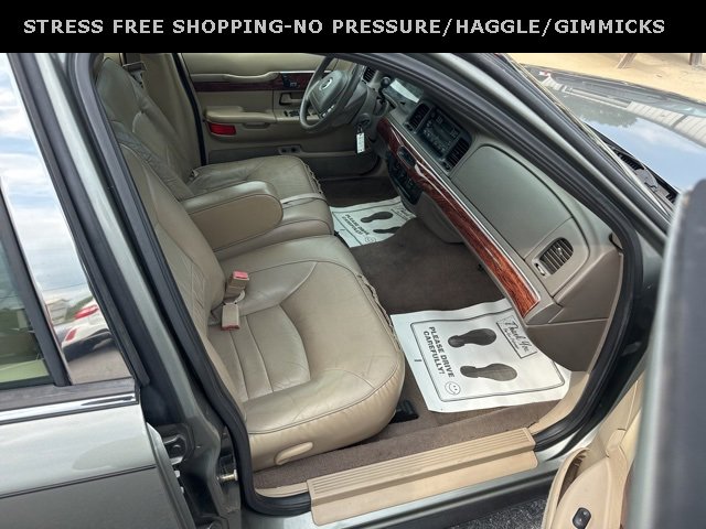 Used 2002 Mercury Grand Marquis GS image 34