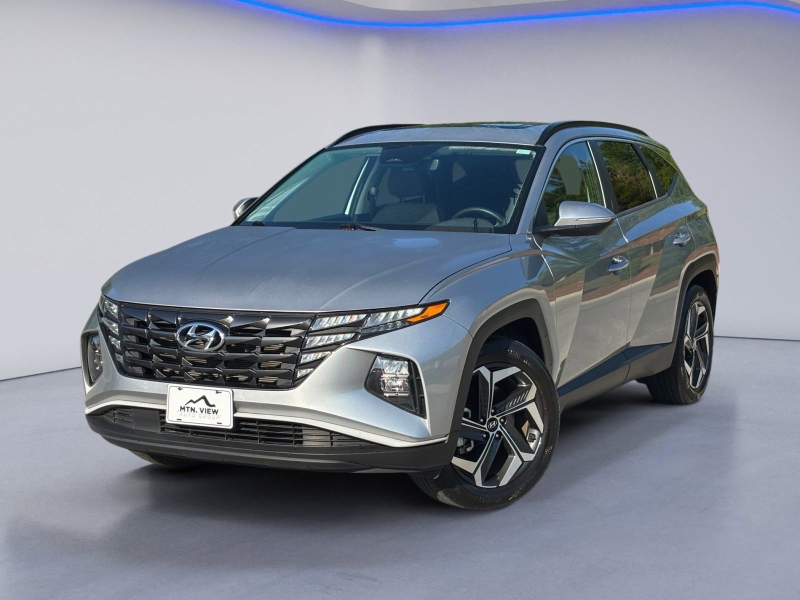 Used 2022 Hyundai Tucson SEL w/ Convenience Package image 2
