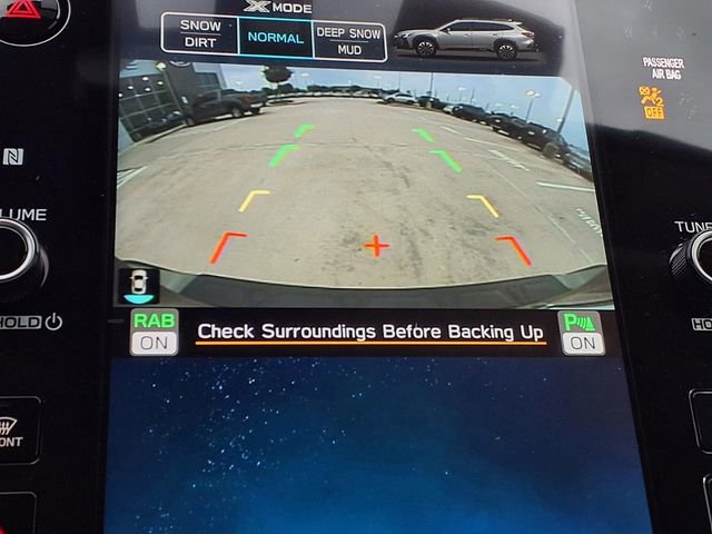 Certified 2025 Subaru Outback Onyx Edition XT AWD/4WD image 19