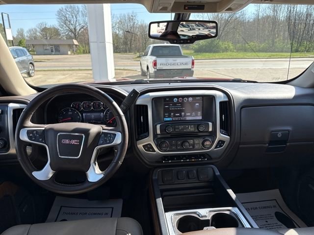 Used 2018 GMC Sierra 1500 SLT w/ SLT Premium Package image 9