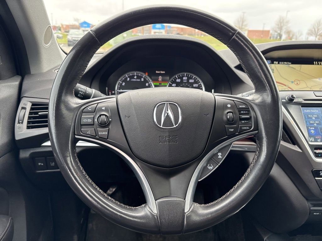 Used 2016 Acura MDX 3.5L image 21