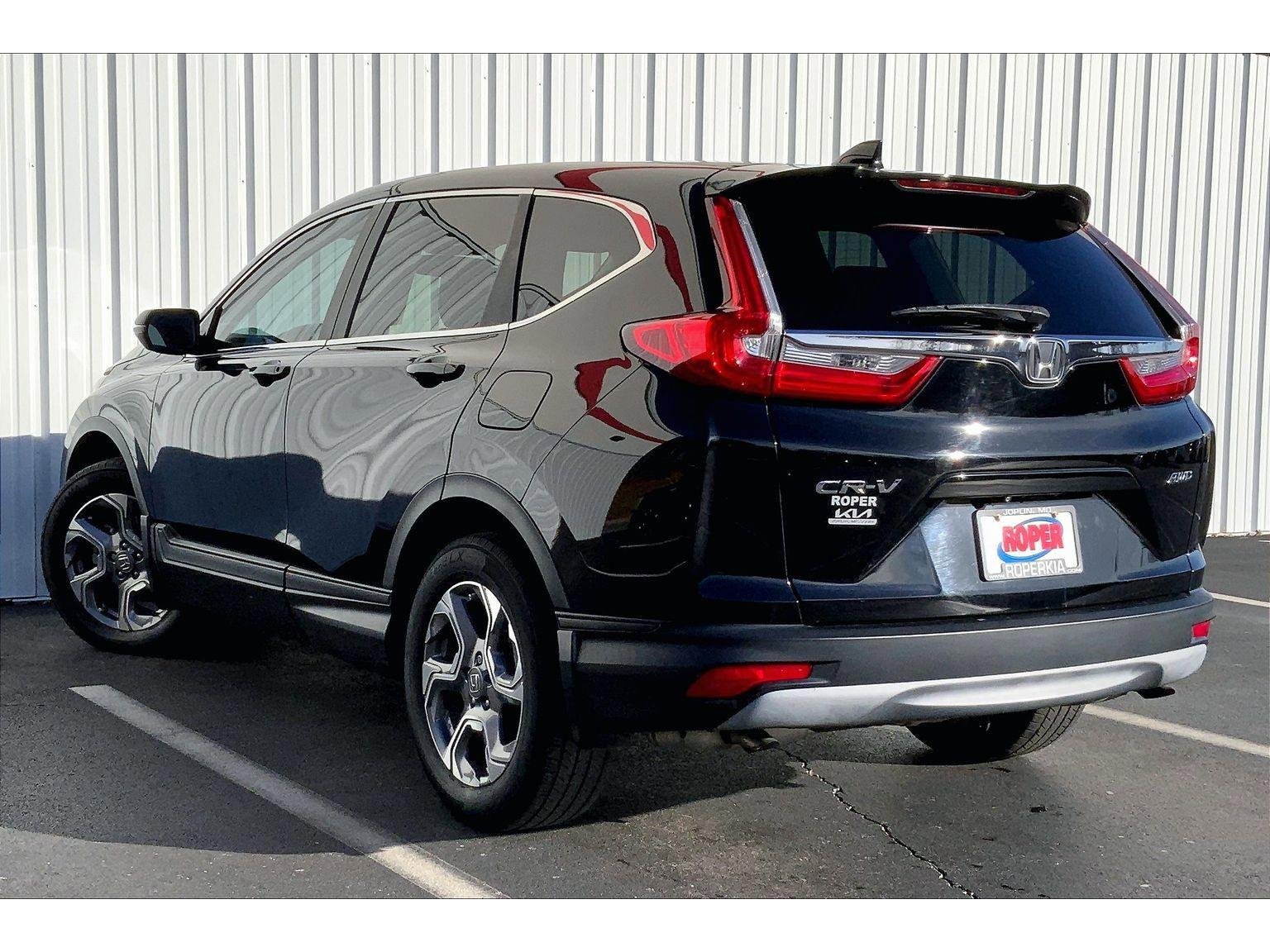 Used 2017 Honda CR-V EX-L image 10